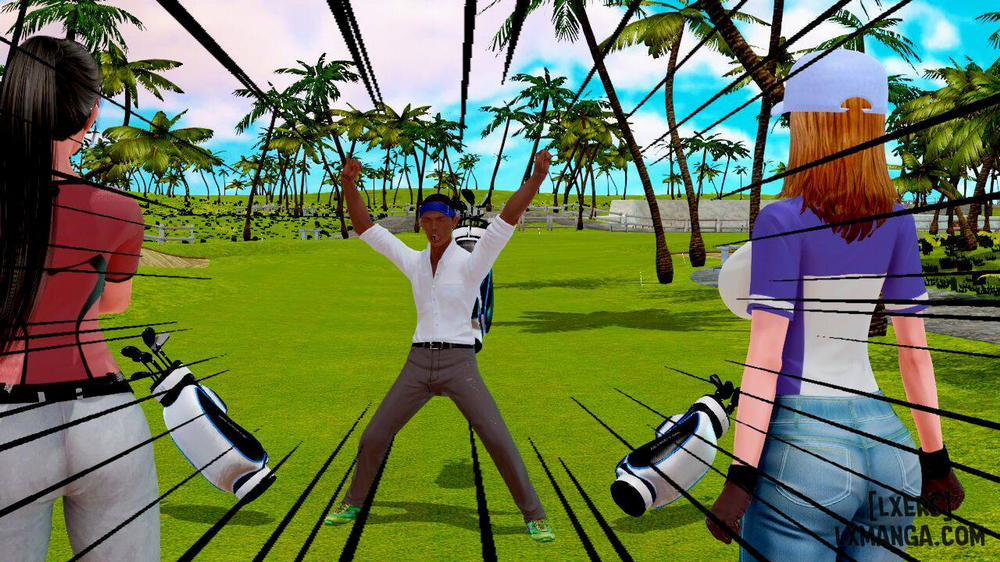 9 Hole GAME Oneshot trang 14