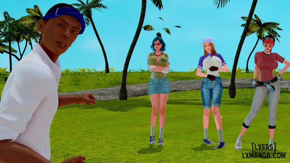 9 Hole GAME Oneshot trang 17