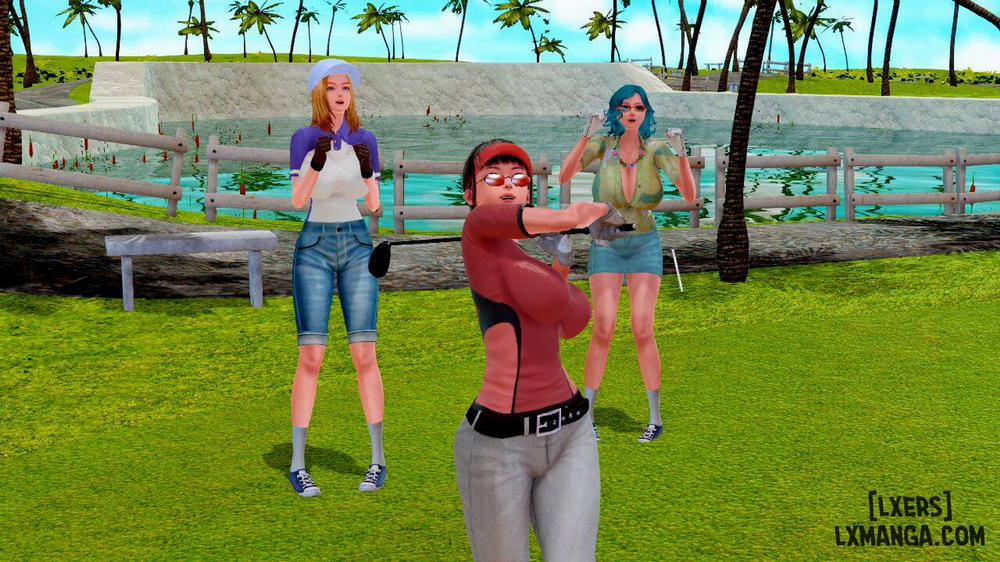 9 Hole GAME Oneshot trang 4