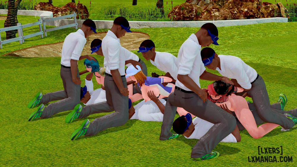 9 Hole GAME Oneshot trang 66