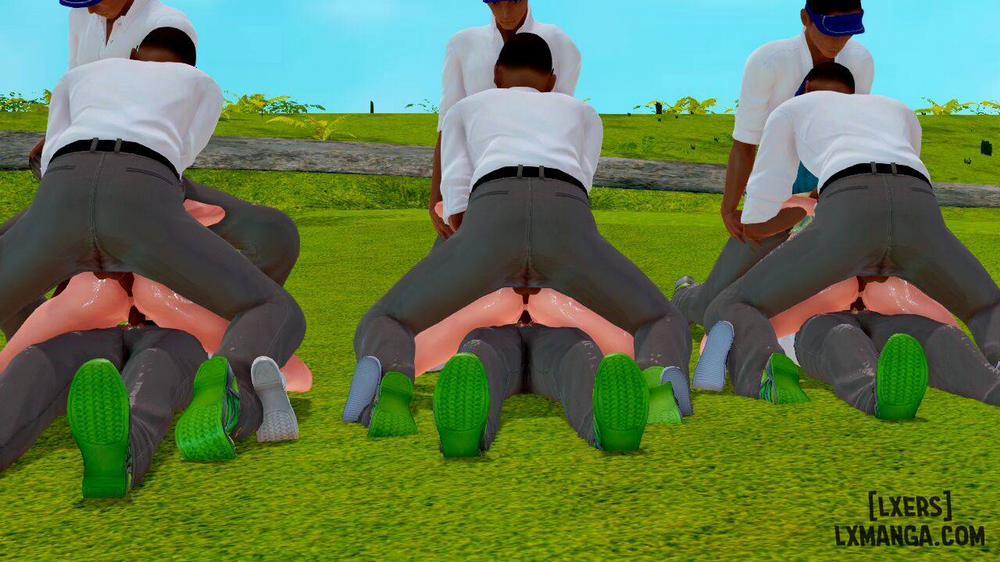 9 Hole GAME Oneshot trang 67