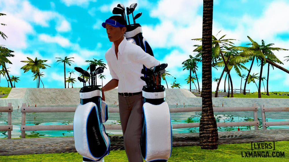 9 Hole GAME Oneshot trang 8