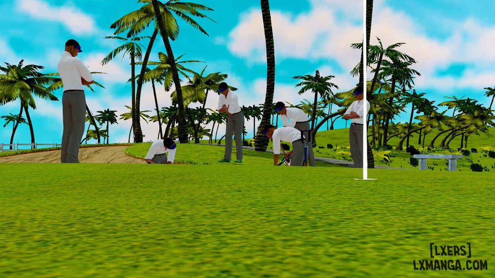 9 Hole GAME Oneshot trang 86