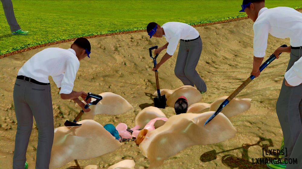 9 Hole GAME Oneshot trang 94