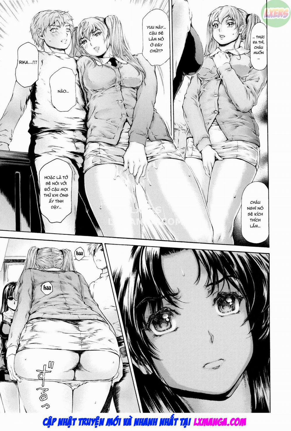 9-Ji Kara 5-ji Made no Koibito 12 trang 17