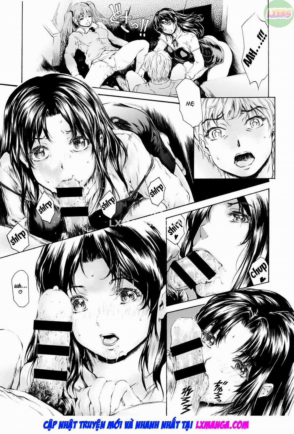 9-Ji Kara 5-ji Made no Koibito 12 trang 21