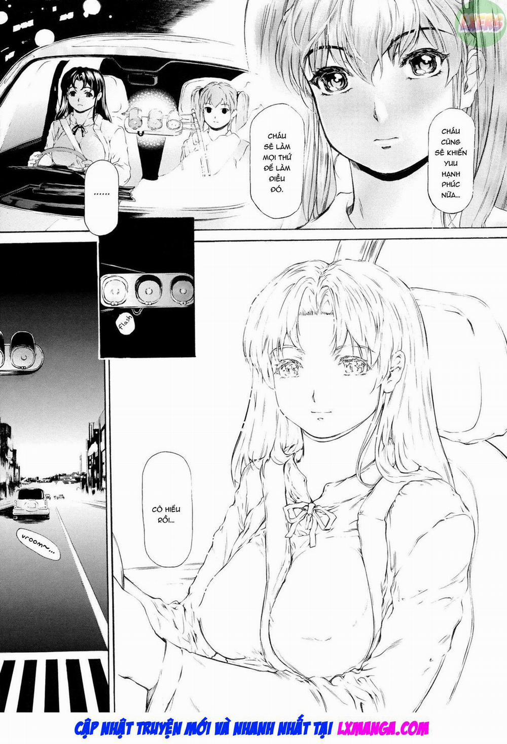 9-Ji Kara 5-ji Made no Koibito 12 trang 35