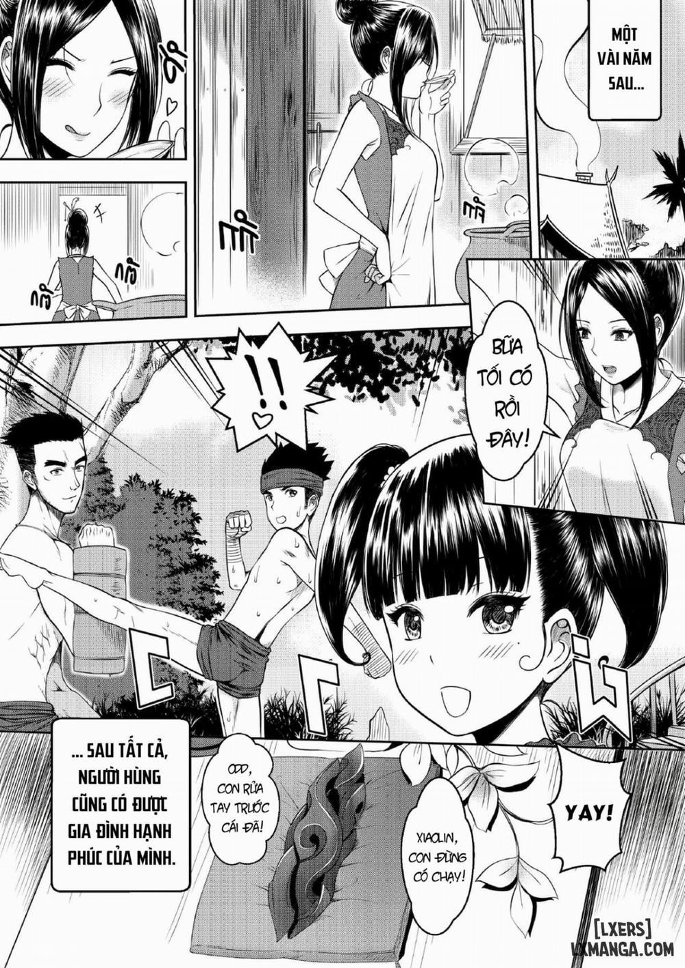 9 Satra Oneshot trang 28