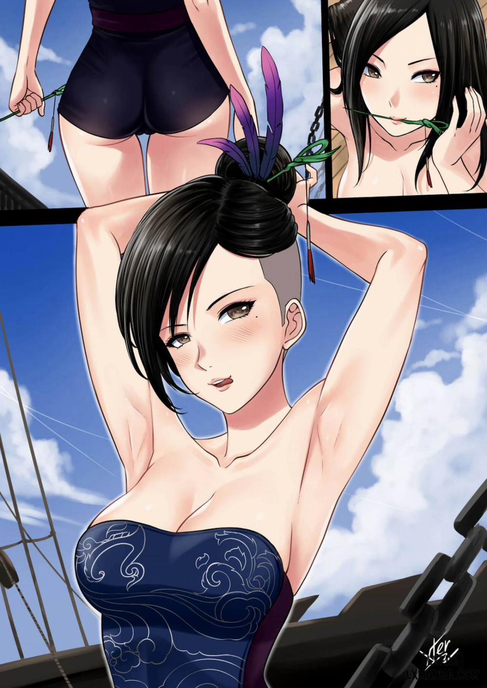 9 Satra Oneshot trang 29