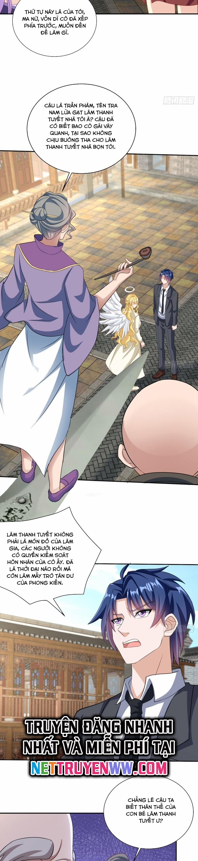 999 Em Gái Theo Đuổi Ngược Lại Tôi 6 trang 4