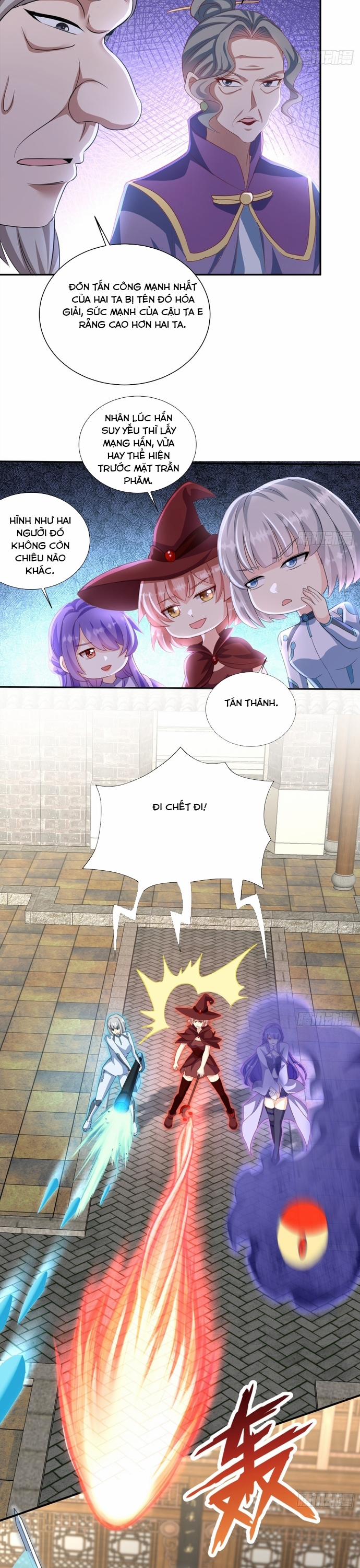 999 Em Gái Theo Đuổi Ngược Lại Tôi 6 trang 5