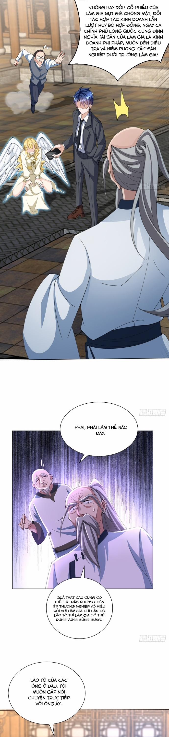 999 Em Gái Theo Đuổi Ngược Lại Tôi 6 trang 8