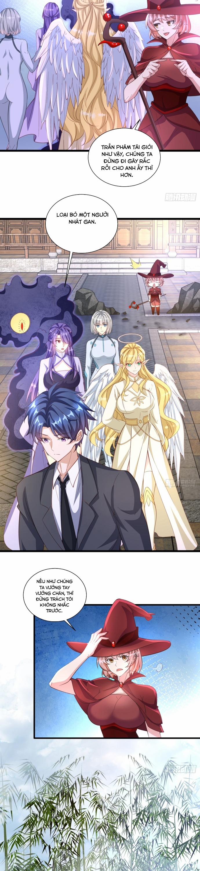 999 Em Gái Theo Đuổi Ngược Lại Tôi 7 trang 3