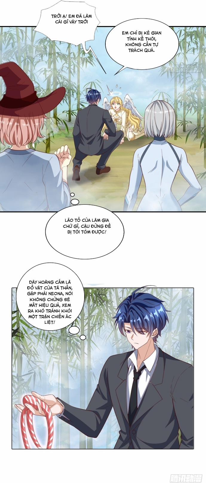 999 Em Gái Theo Đuổi Ngược Lại Tôi 8 trang 10