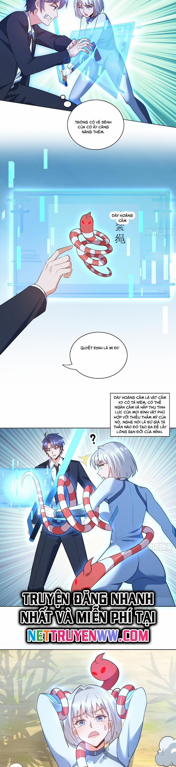 999 Em Gái Theo Đuổi Ngược Lại Tôi 8 trang 5