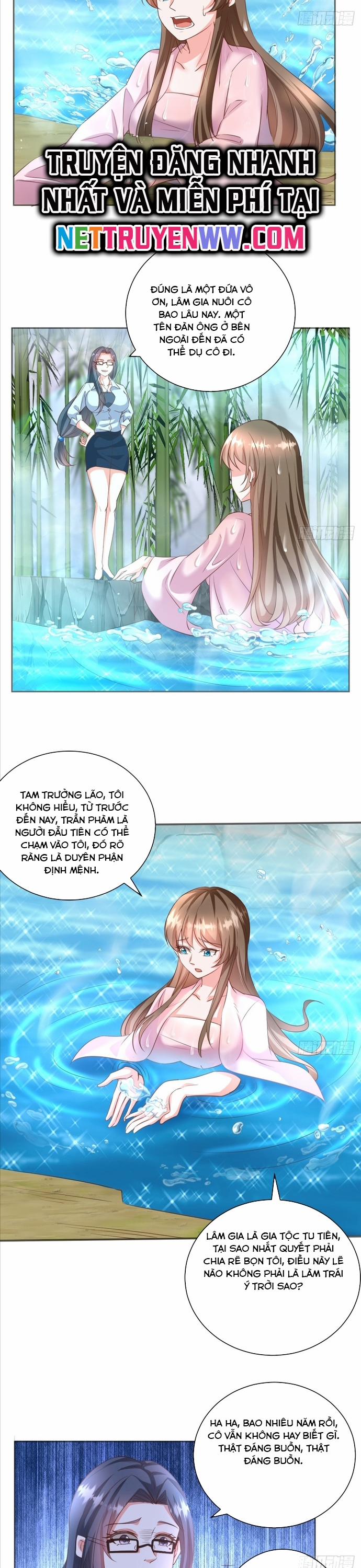 999 Em Gái Theo Đuổi Ngược Lại Tôi 9 trang 6