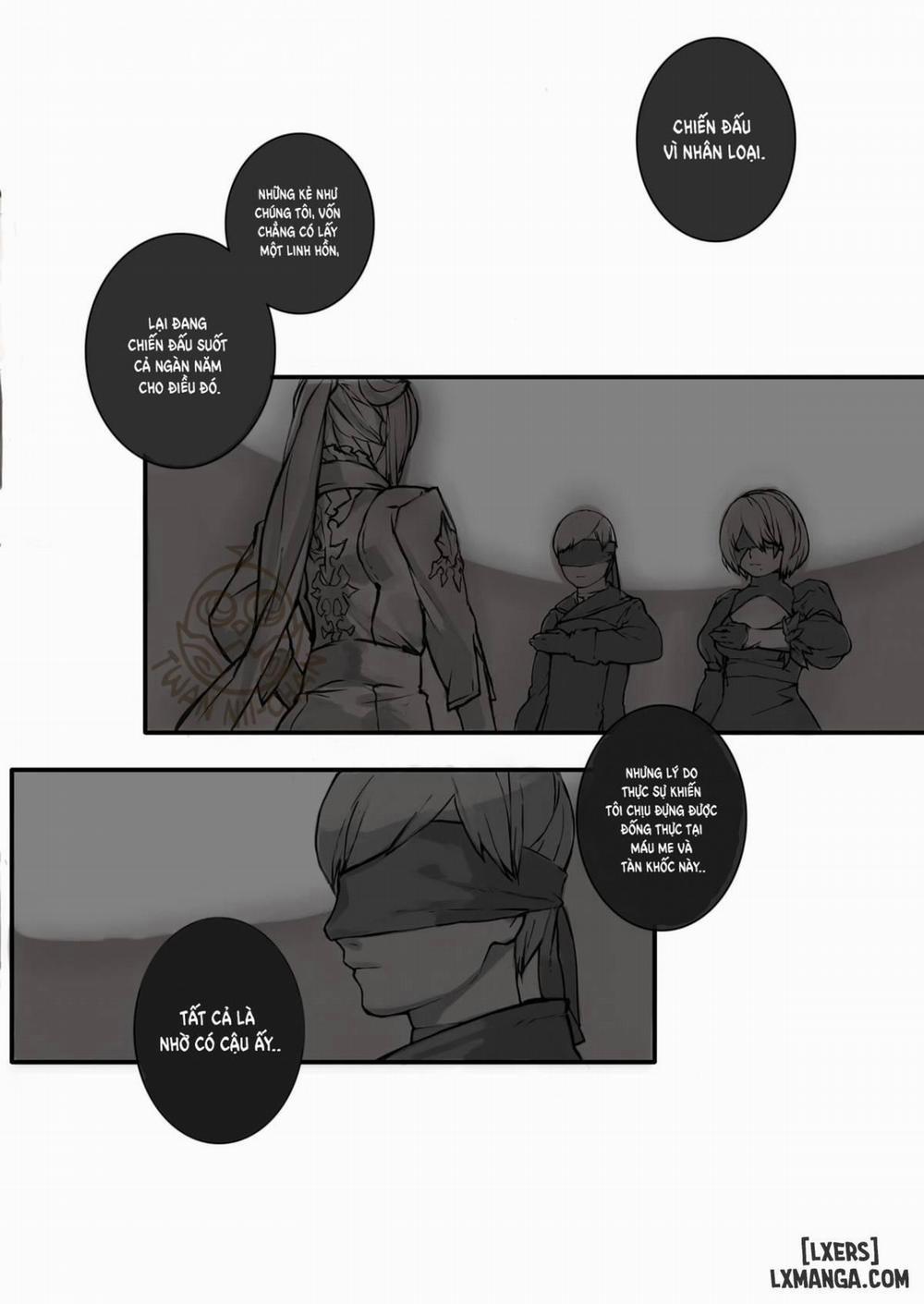9S2B Oneshot trang 2