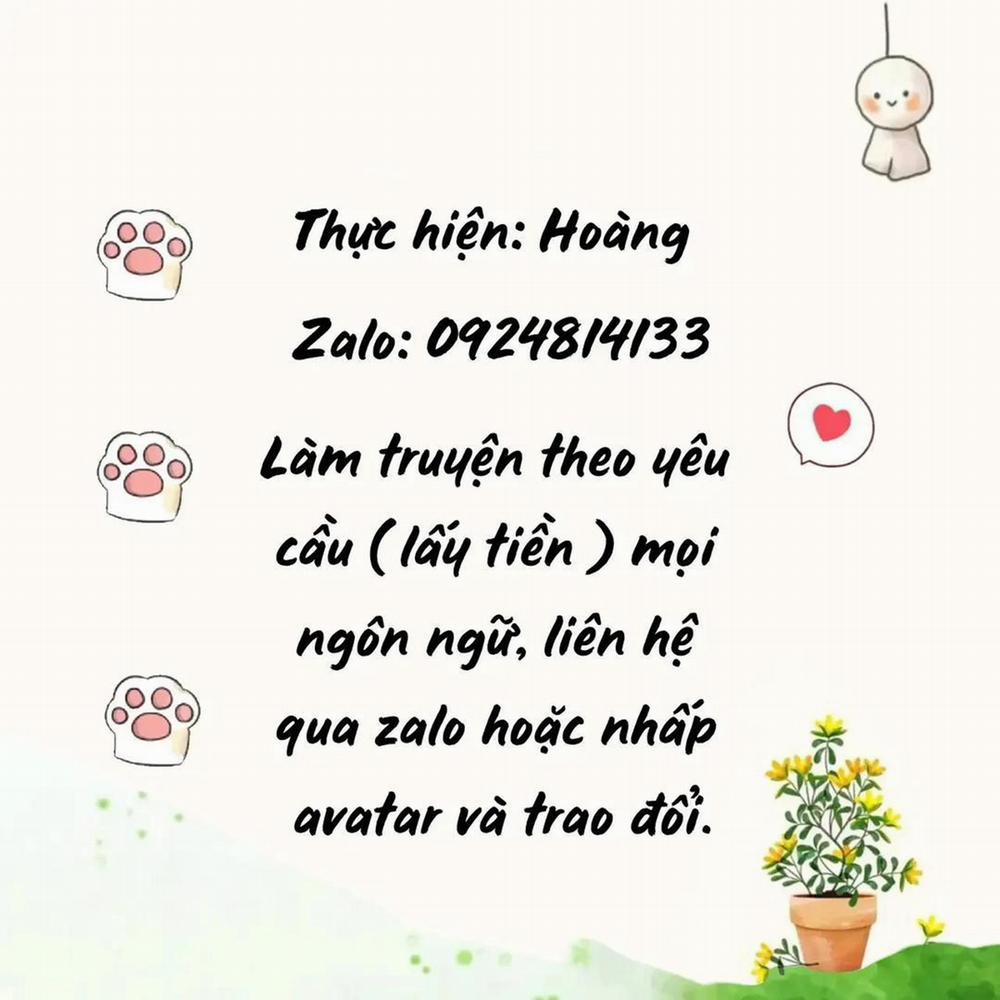 A Being I Want to Protect Oneshot trang 1
