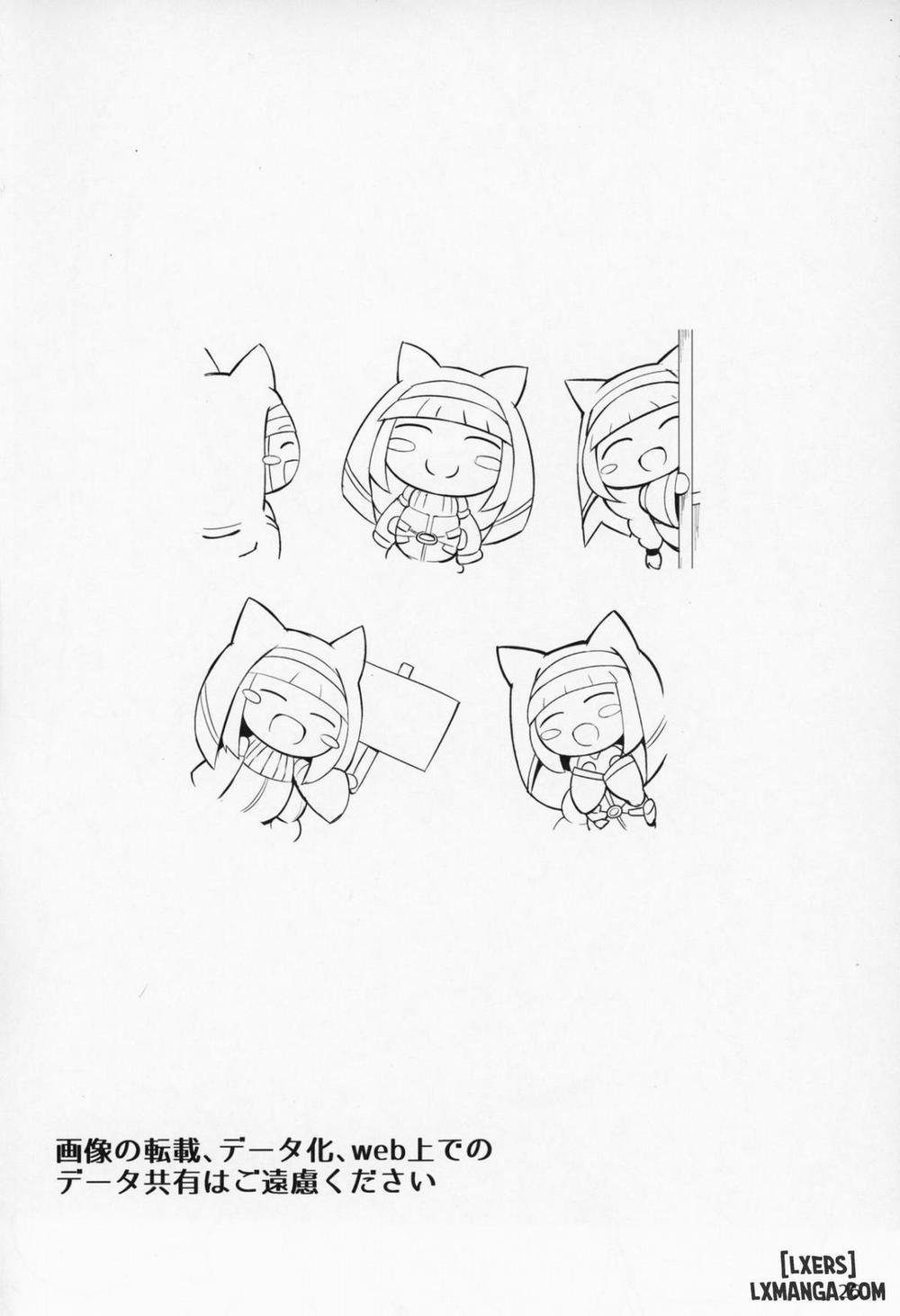 A Big Breasted Sister's Shota Training Record Oneshot trang 25