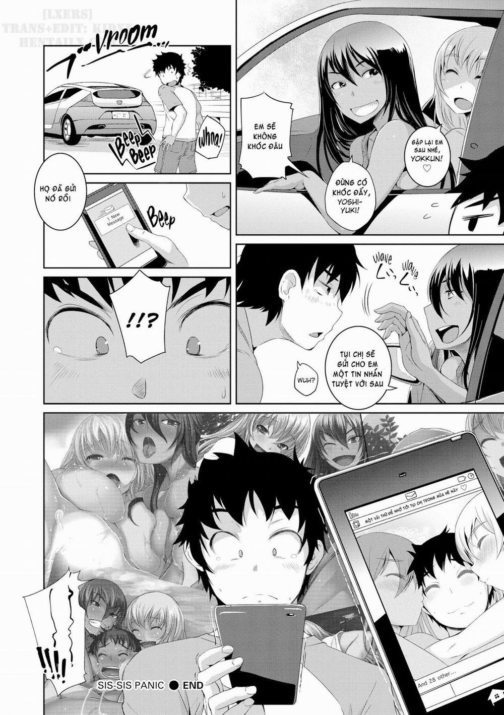 A Body For Play - Cơ thể để chịch 3 trang 18