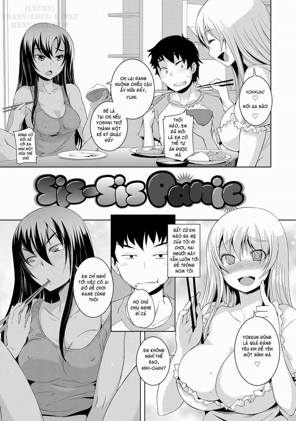 A Body For Play - Cơ thể để chịch 3 trang 3