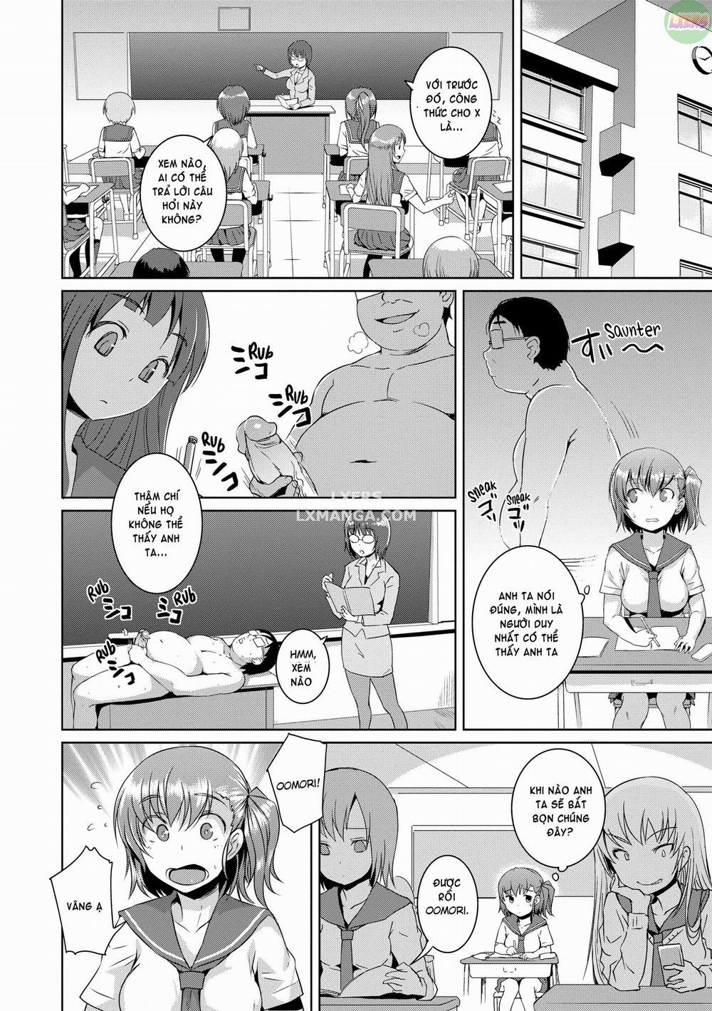 A Body for Play 2 trang 10