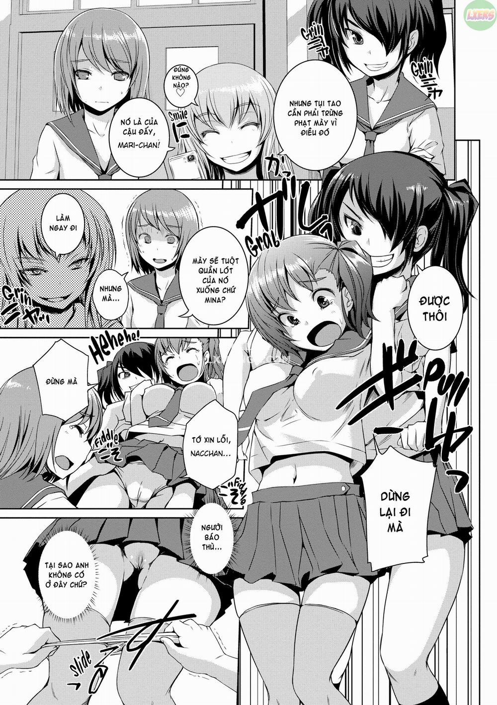 A Body for Play 2 trang 13