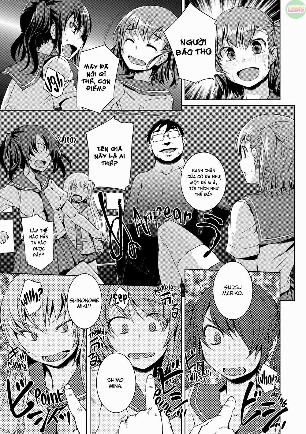 A Body for Play 2 trang 15