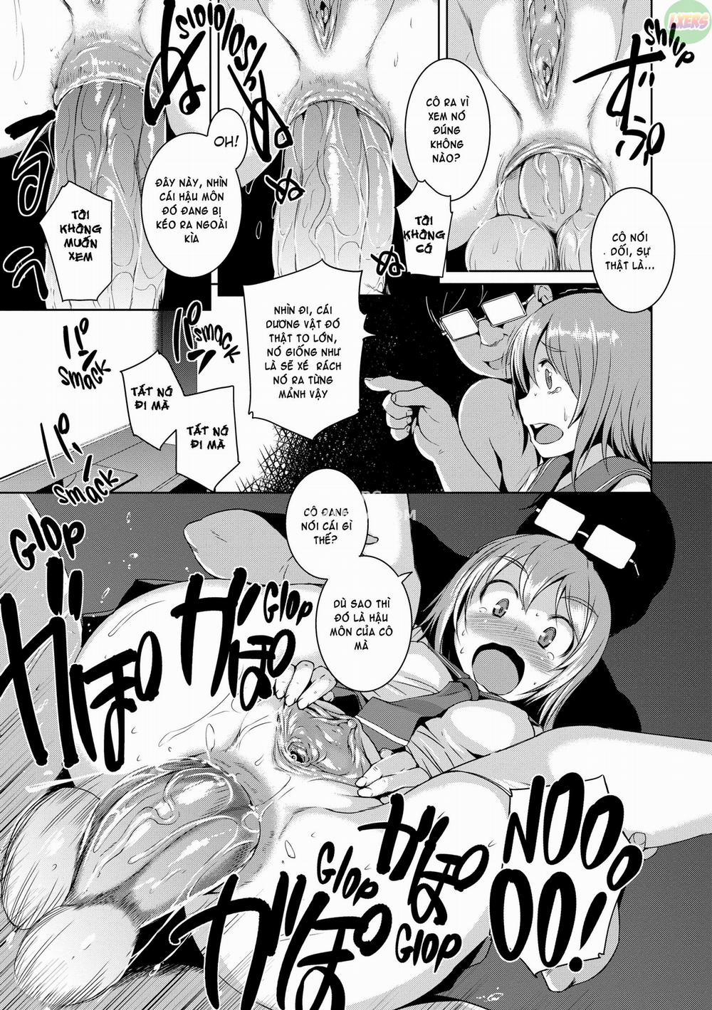 A Body for Play 2 trang 21