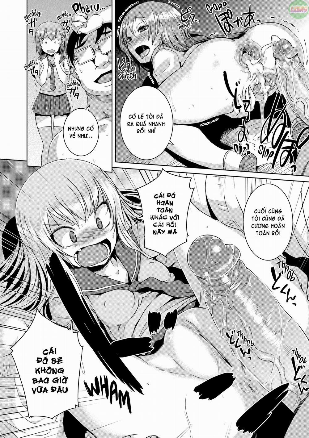 A Body for Play 2 trang 22