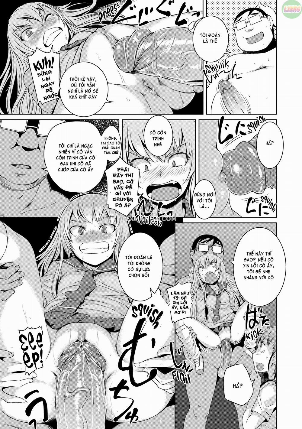 A Body for Play 2 trang 23