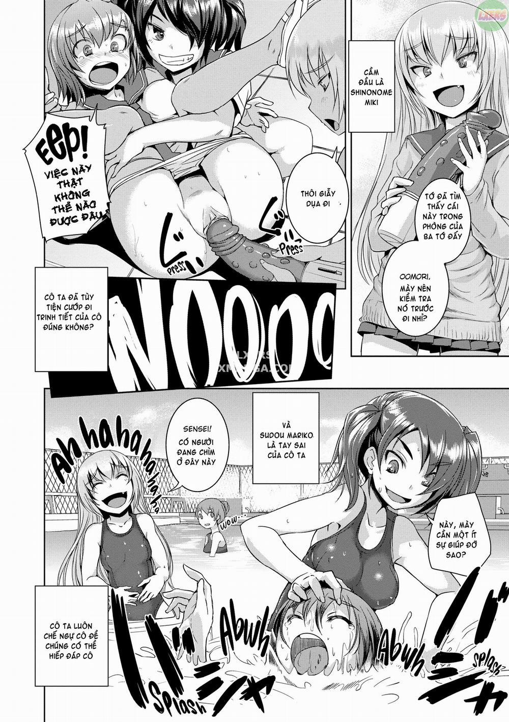 A Body for Play 2 trang 8