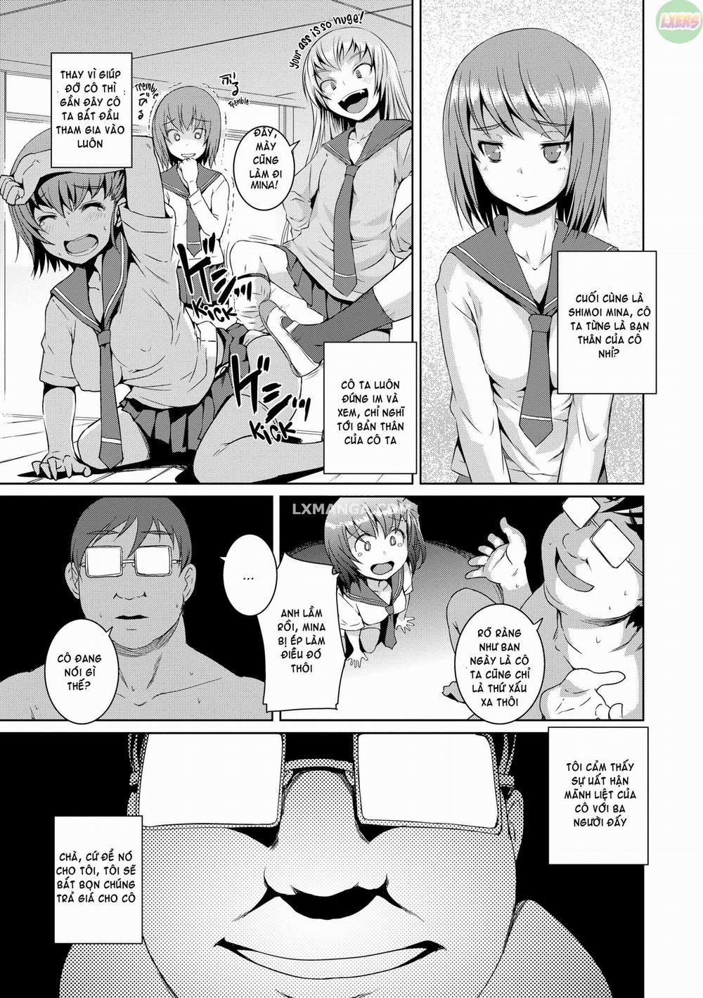 A Body for Play 2 trang 9