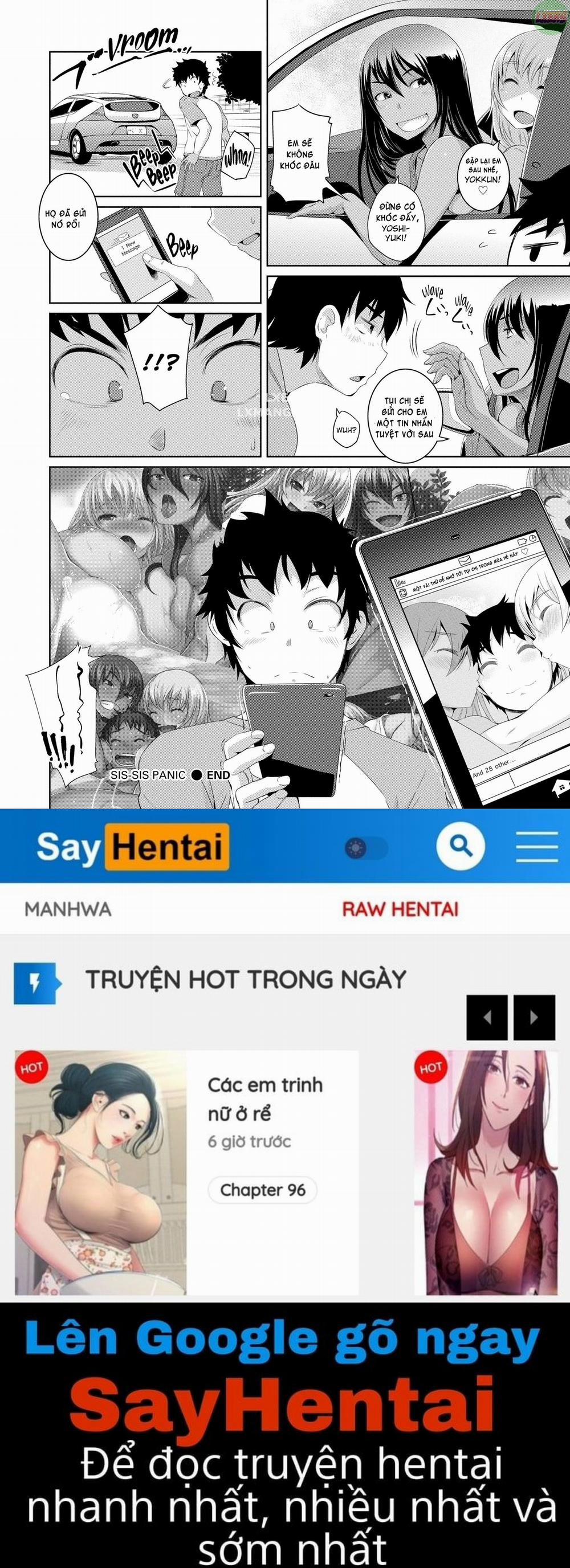 A Body for Play 3 trang 18