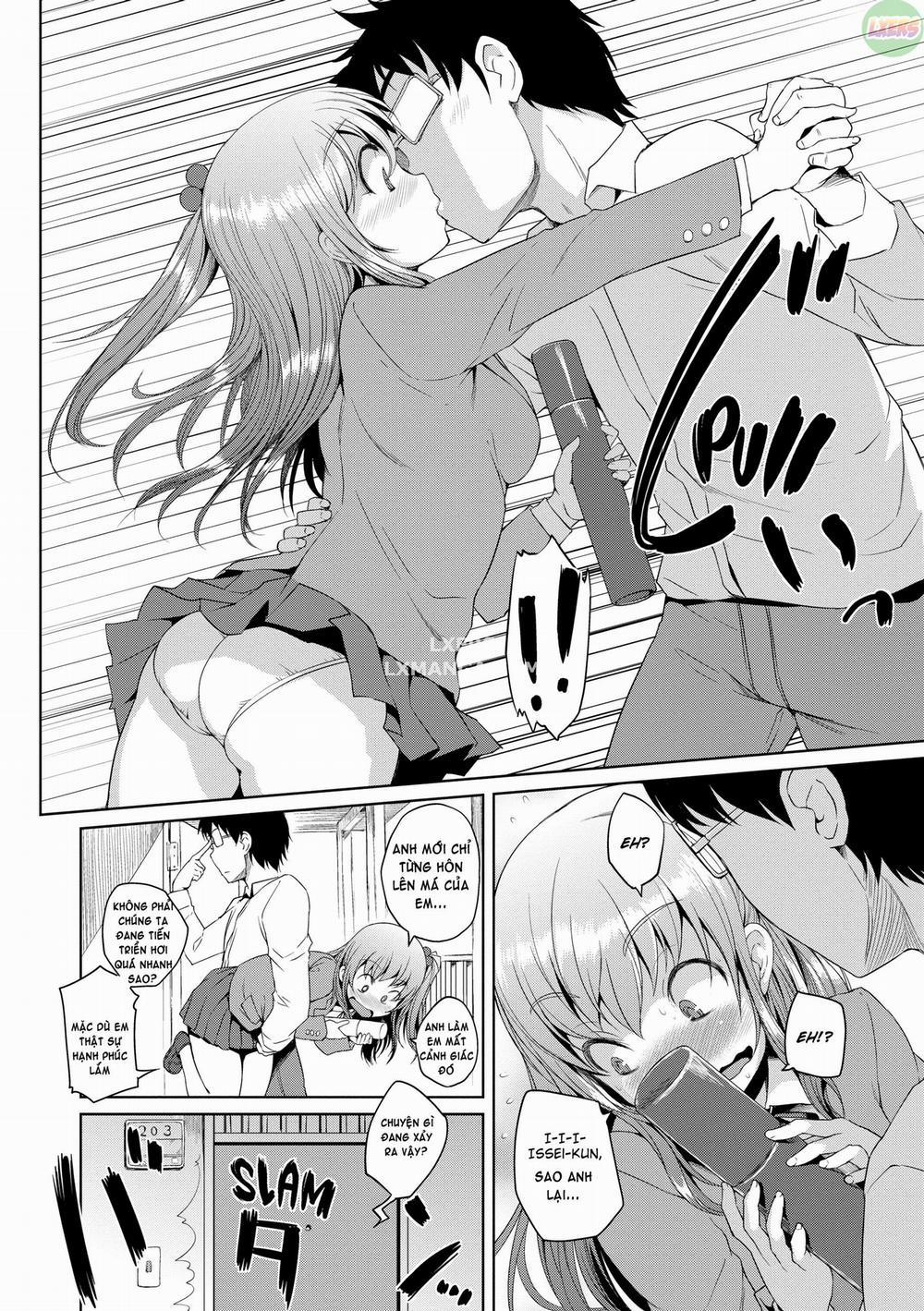 A Body for Play 4 trang 12