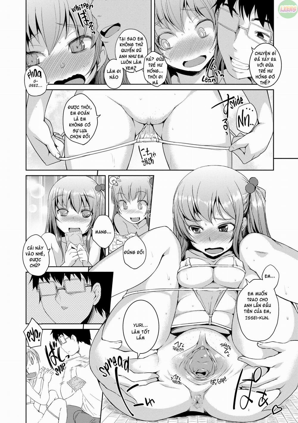 A Body for Play 4 trang 20