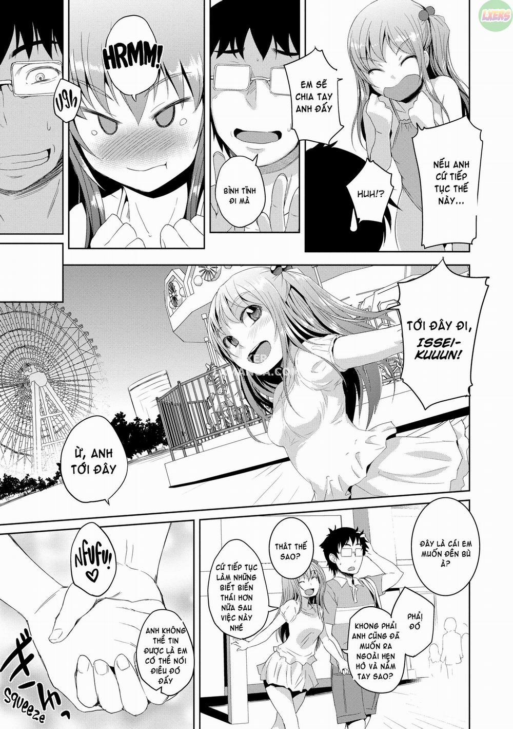 A Body for Play 4 trang 27