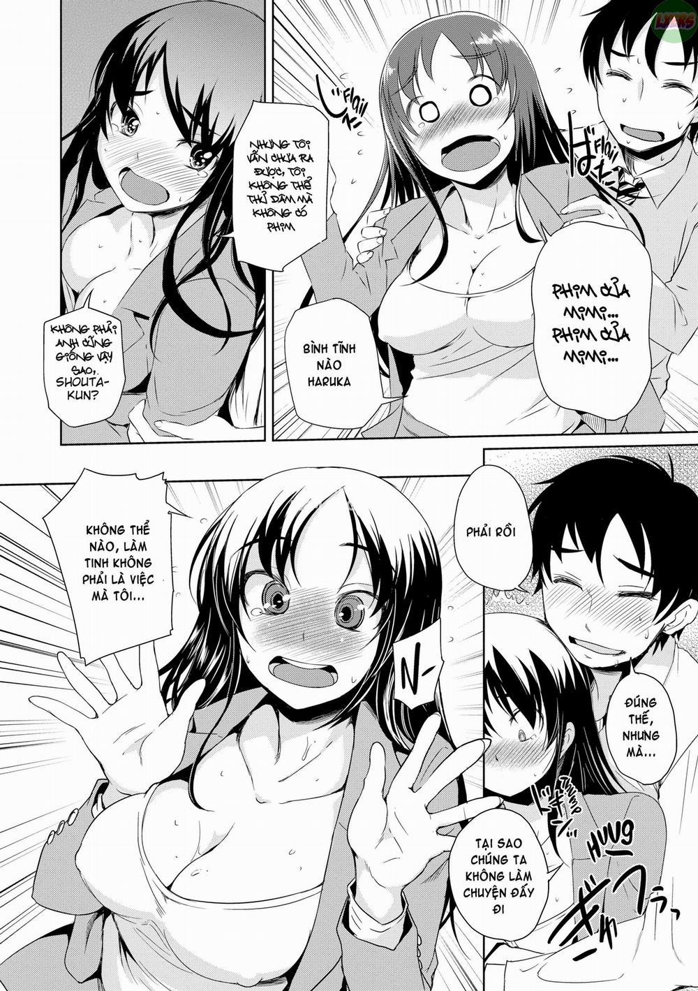 A Body for Play 6 trang 12