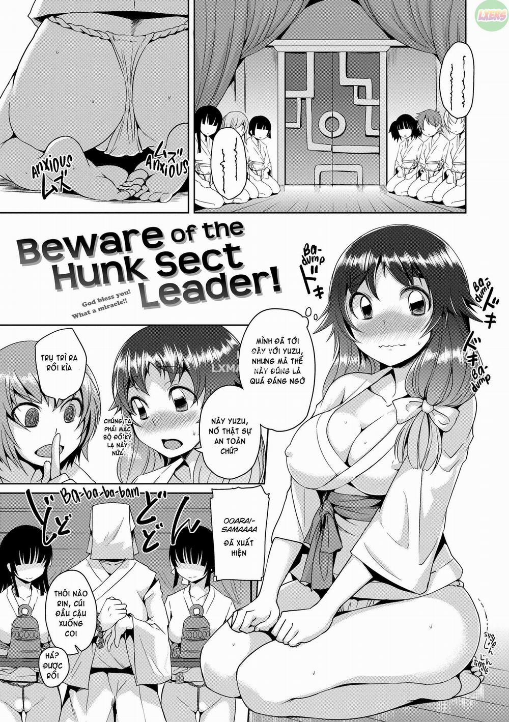 A Body for Play 7 trang 3