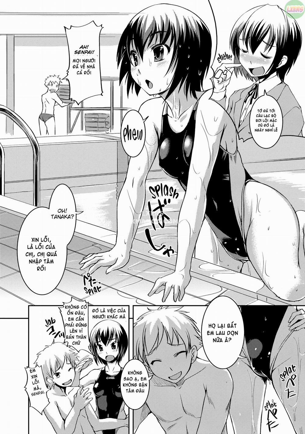 A Body for Play 8 trang 8