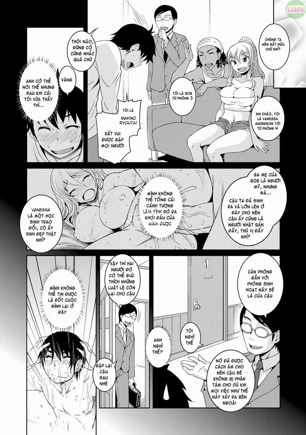 A Body for Play 9 trang 6