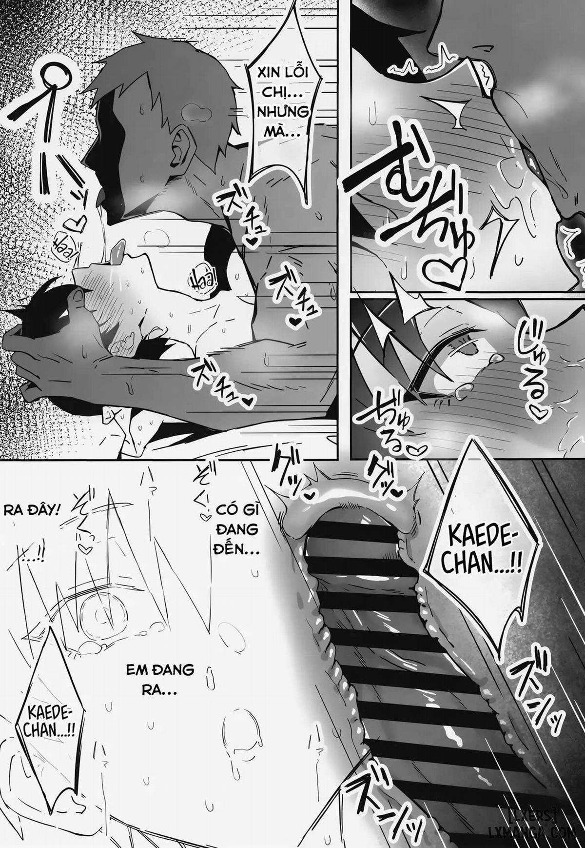 A Boring Date with My Blunt, Boyish Babe and Her Hidden Assets 1 trang 27