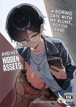 Đọc truyện tranh A Boring Date with My Blunt, Boyish Babe and Her Hidden Assets