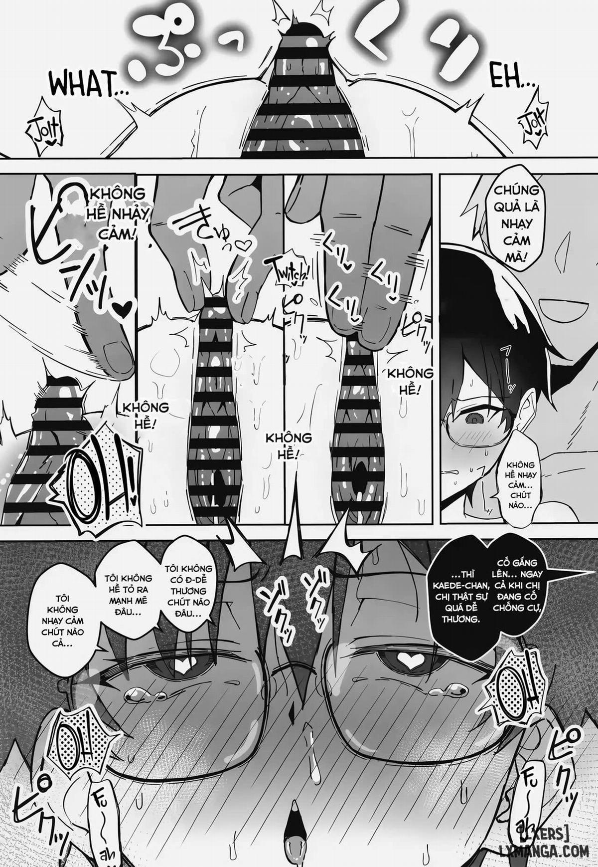 A Boring Date with My Blunt, Boyish Babe and Her Hidden Assets Oneshot trang 15