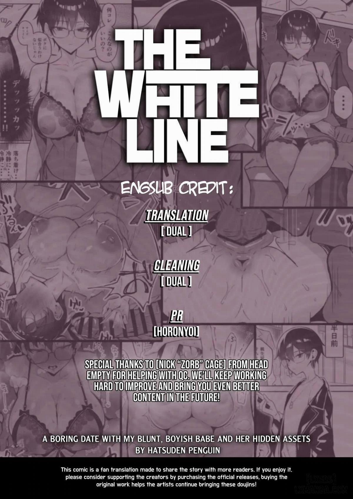 A Boring Date with My Blunt, Boyish Babe and Her Hidden Assets Oneshot trang 31