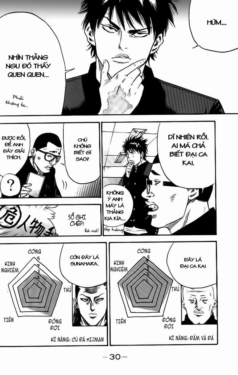 A-Bout! 1.1 trang 28