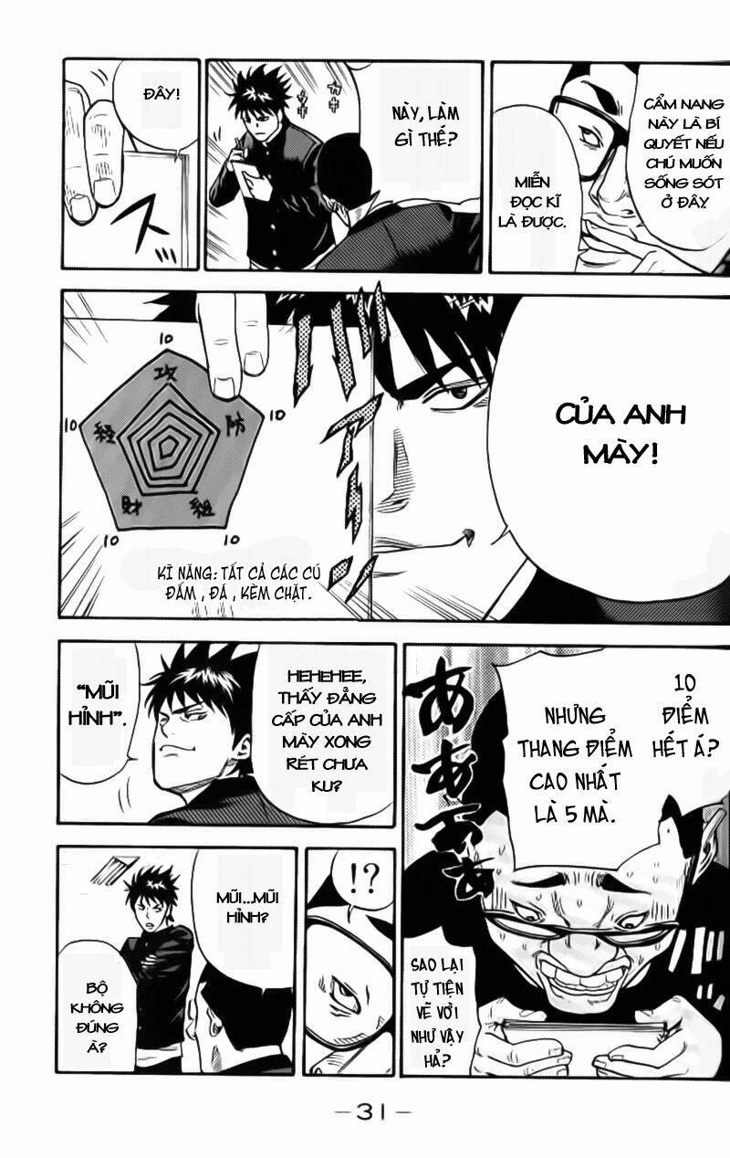 A-Bout! 1.1 trang 29