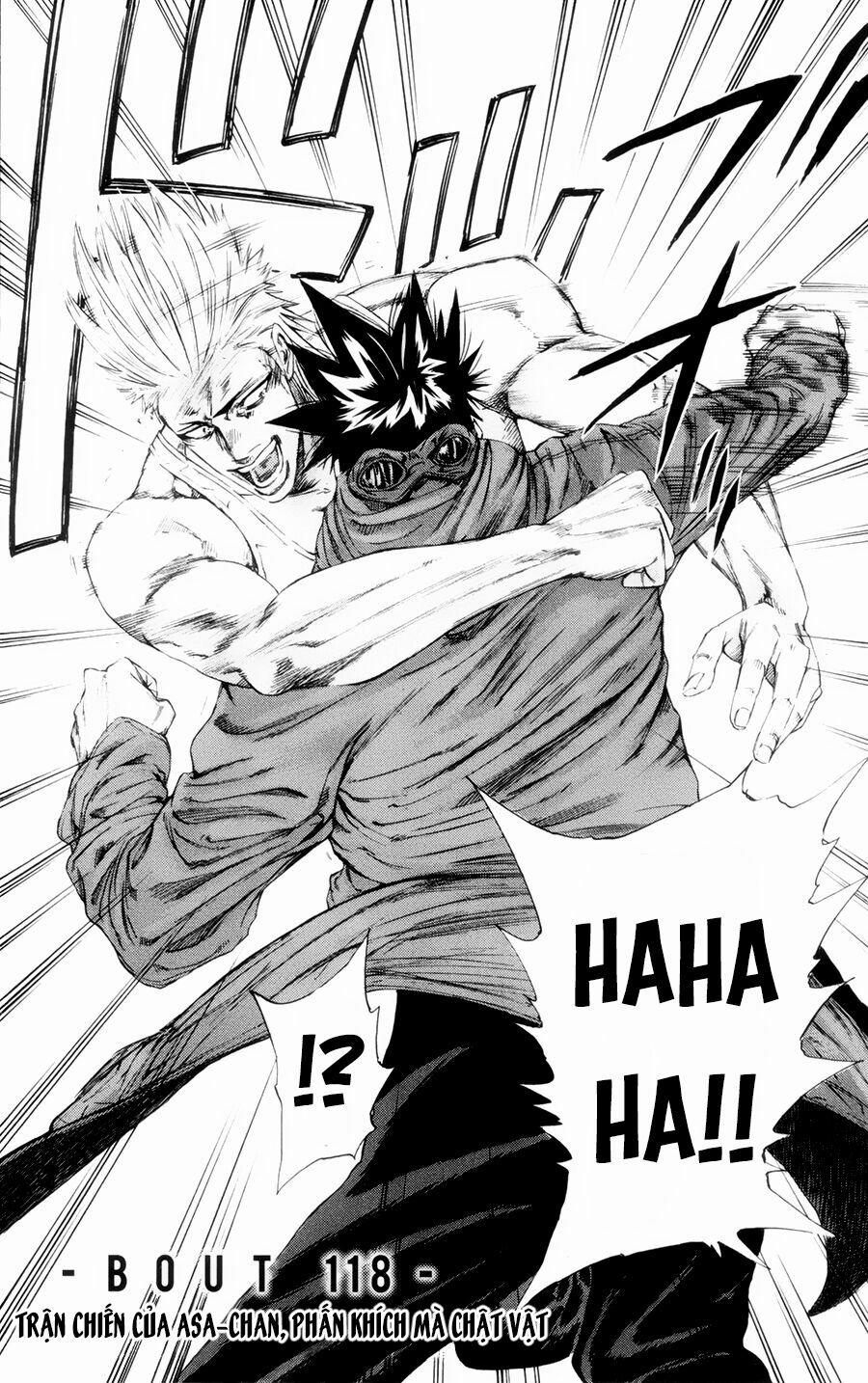 A-Bout! 118 trang 2
