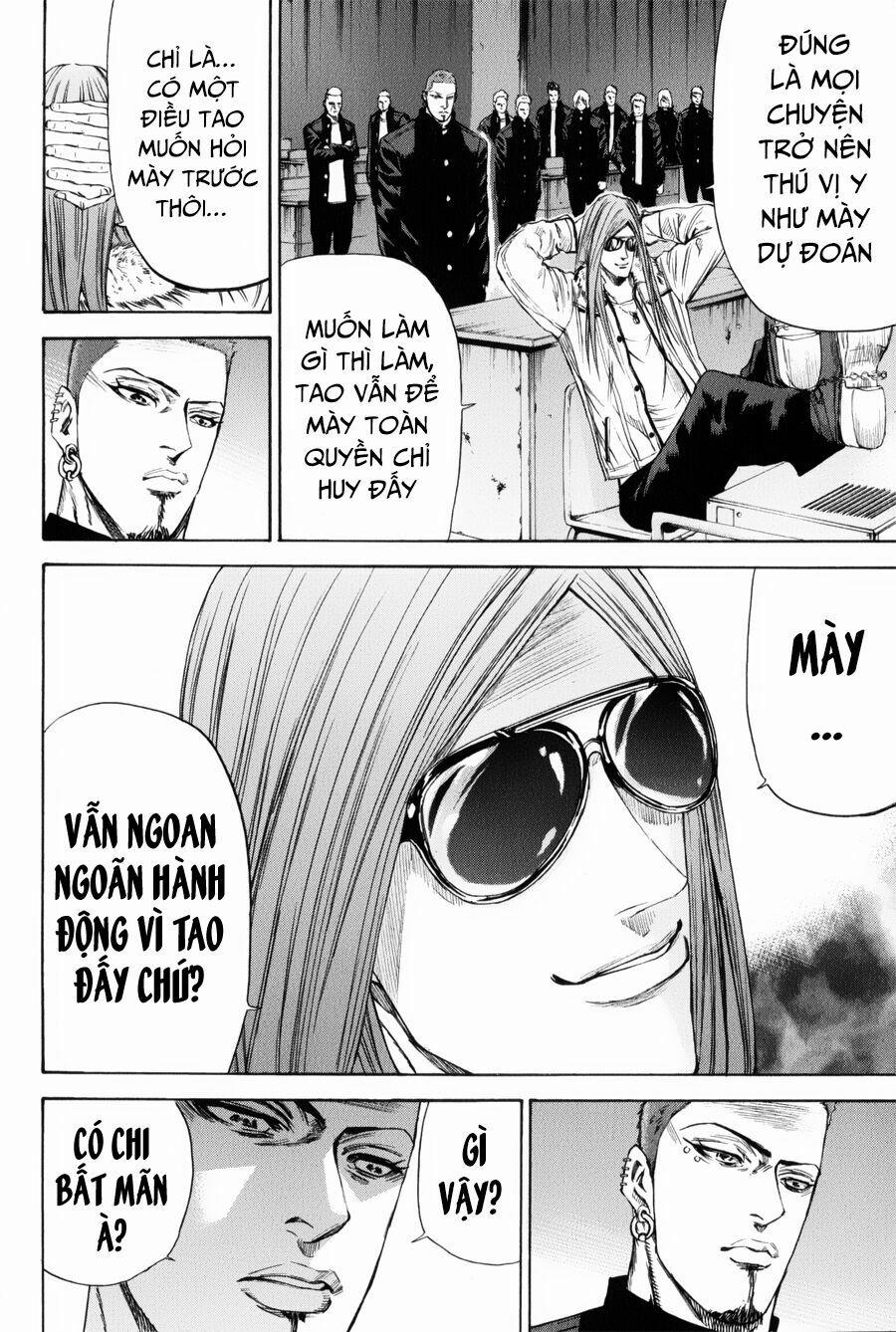 A-Bout! 133 trang 16