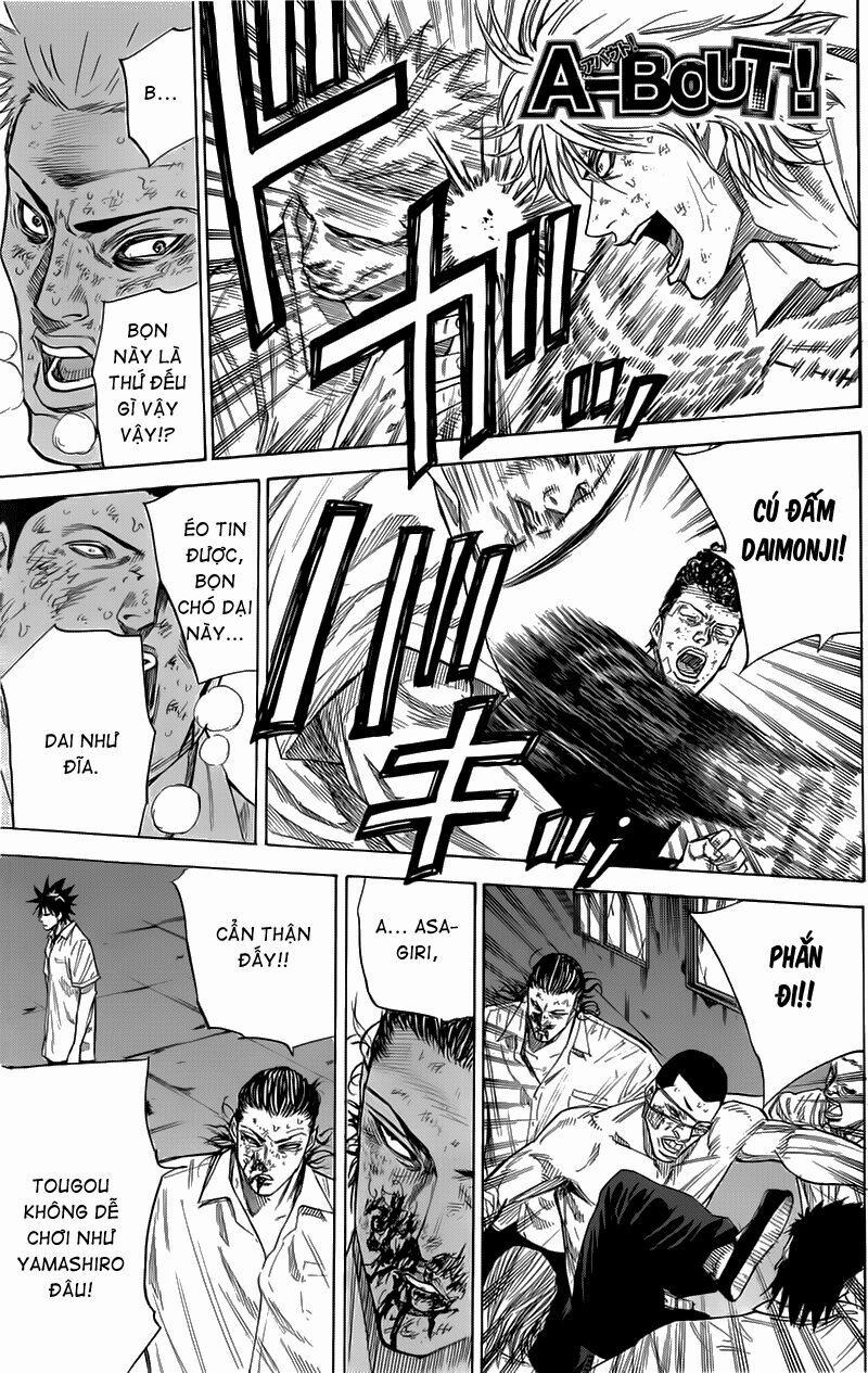 A-Bout! 29 trang 21